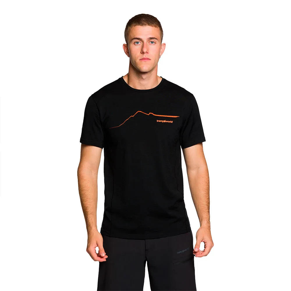 Trango Serneus Kortarmet T-skjorte