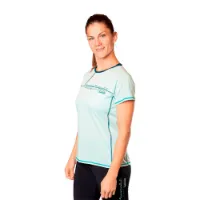 Trango Sezee Kortarmet T-skjorte