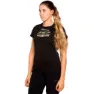 Trango Sihl Kortarmet T-skjorte, Black