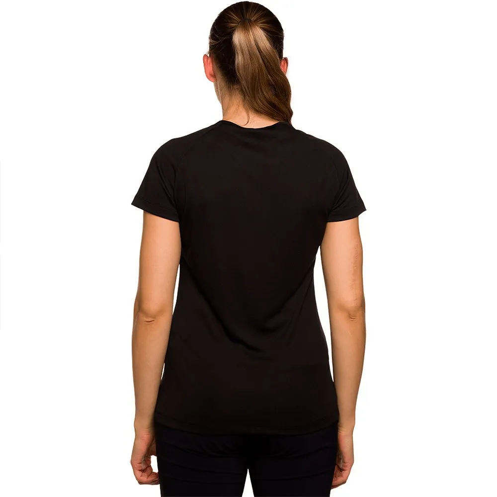 Trango Sihl Kortarmet T-skjorte, Black Trango Sihl Kortarmet T-skjorte, Black