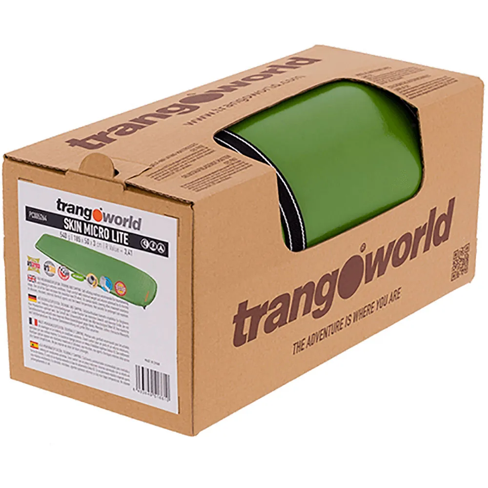 Trango Skin Lite Oppblåsbar Matte