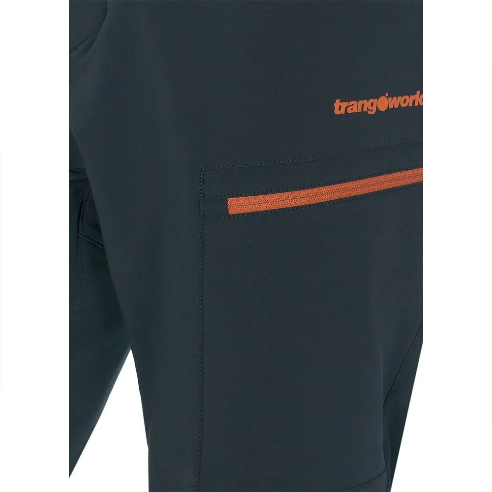 Trango Solma Bukser, Black, Regular Trango Solma Bukser, Black, Regular