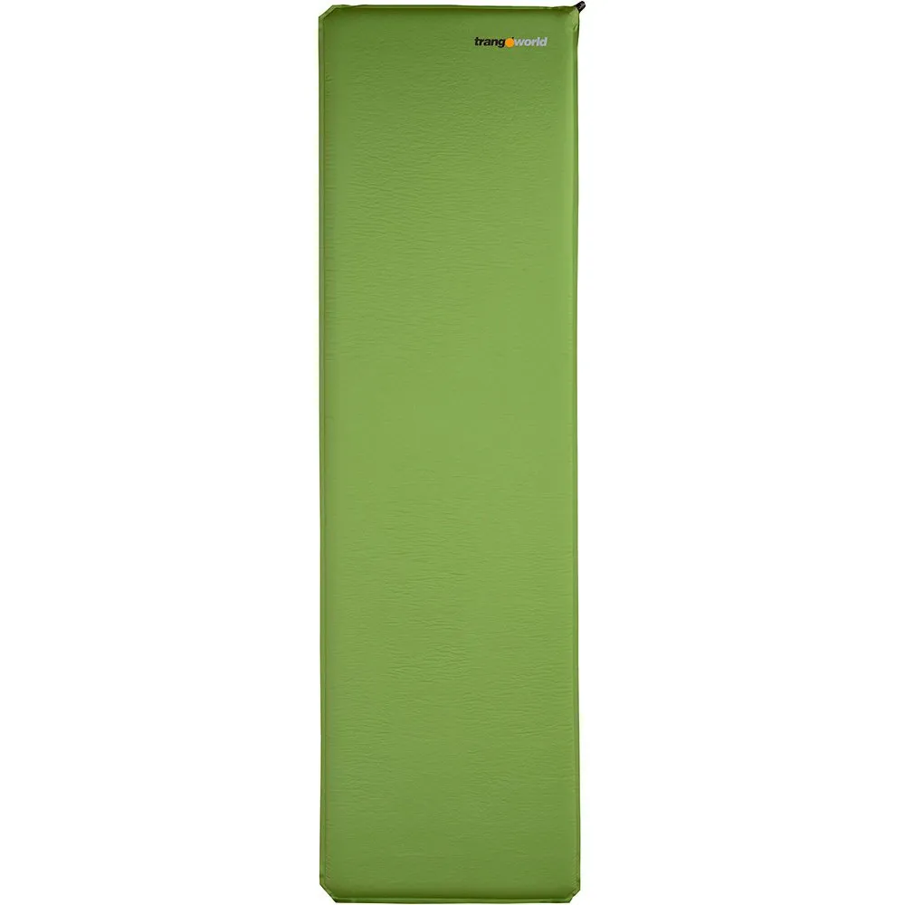 Trango Standard Long Matte, Dark green / anthracite