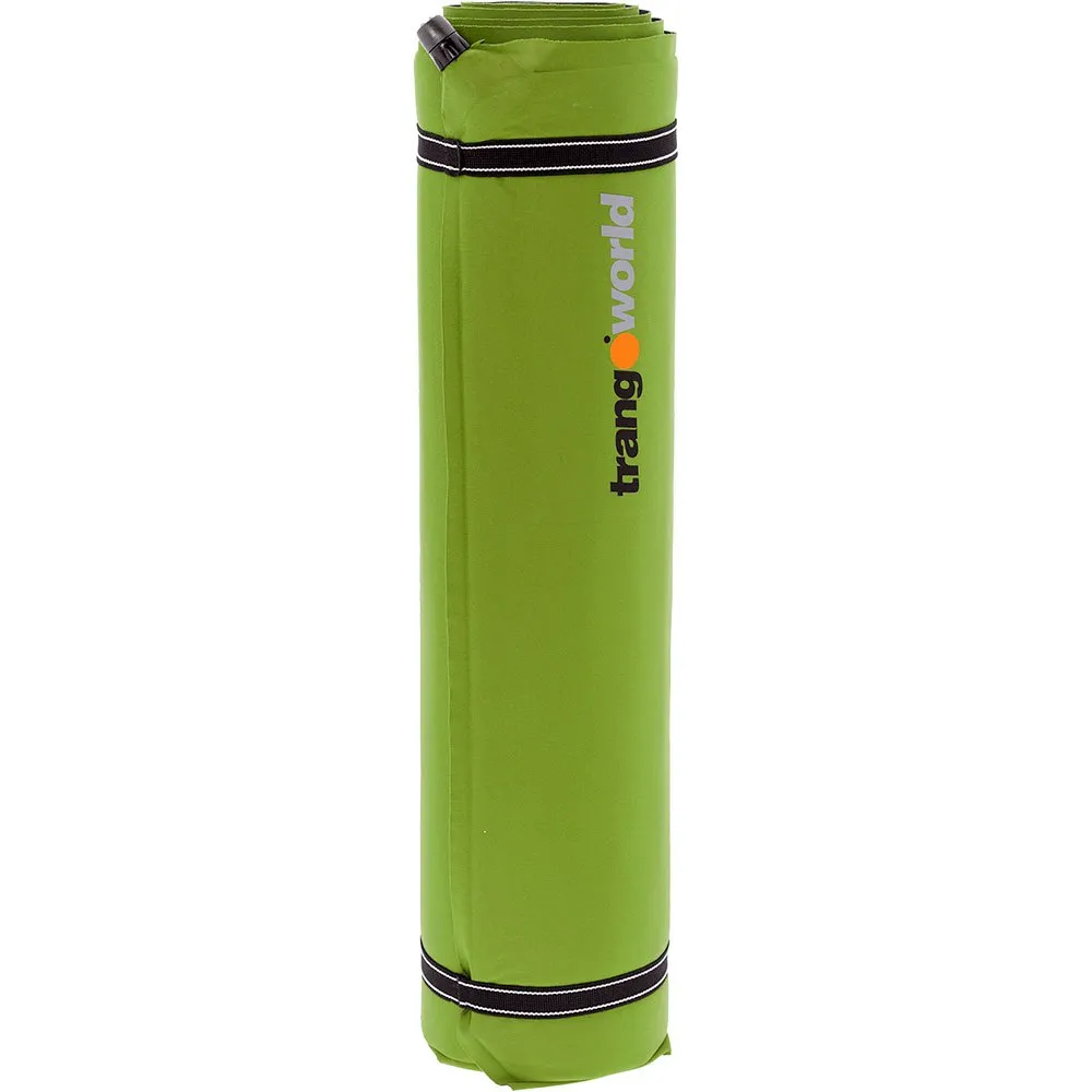 Trango Standard Long Matte, Dark green / anthracite