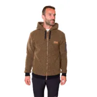 Trango Tindaya Fleecejakke Med Hette Trango Tindaya Fleecejakke Med Hette