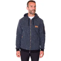 Trango Tindaya Fleecejakke Med Hette Trango Tindaya Fleecejakke Med Hette