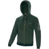 Trango Tindaya Fleecejakke Med Hette Trango Tindaya Fleecejakke Med Hette