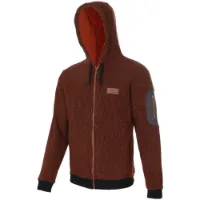 Trango Tindaya Fleecejakke Med Hette Trango Tindaya Fleecejakke Med Hette