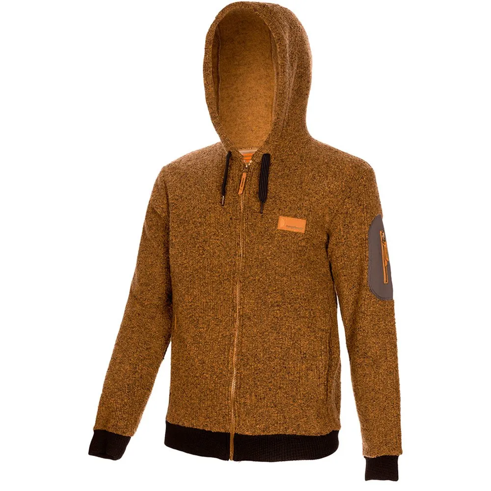 Trango Tindaya Fleecejakke Med Hette Trango Tindaya Fleecejakke Med Hette