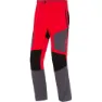 Trango Tourmont Regular Bukser, Red / anthracite