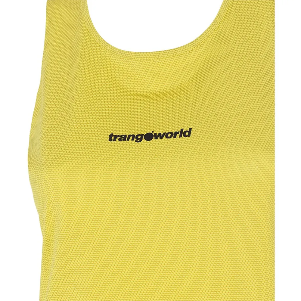 Trango Tremorgio Ermeløs T-skjorte