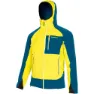 Yellow / blue