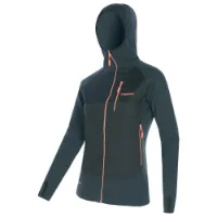 Trango Trx2 Hybrid Lt Pro Fleecejakke Med Hette Trango Trx2 Hybrid Lt Pro Fleecejakke Med Hette