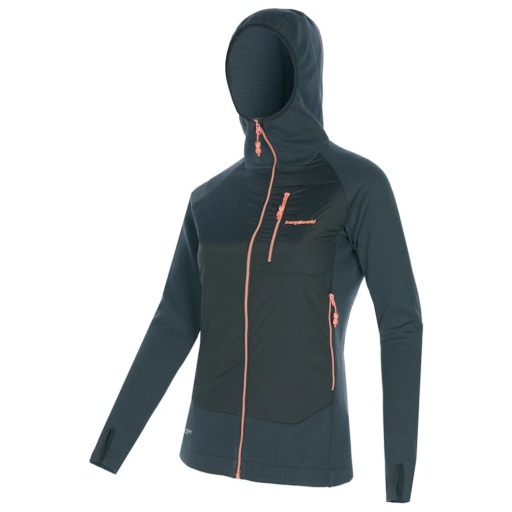 Trango Trx2 Hybrid Lt Pro Fleecejakke Med Hette Trango Trx2 Hybrid Lt Pro Fleecejakke Med Hette