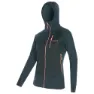 Trango Trx2 Hybrid Lt Pro Fleecejakke Med Hette