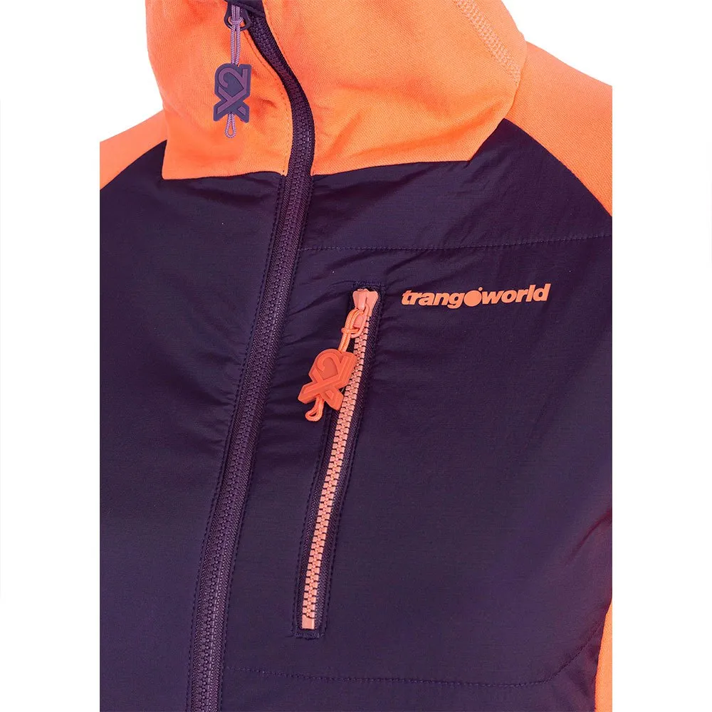 Trango Trx2 Hybrid Lt Pro Fleecejakke Med Hette Trango Trx2 Hybrid Lt Pro Fleecejakke Med Hette