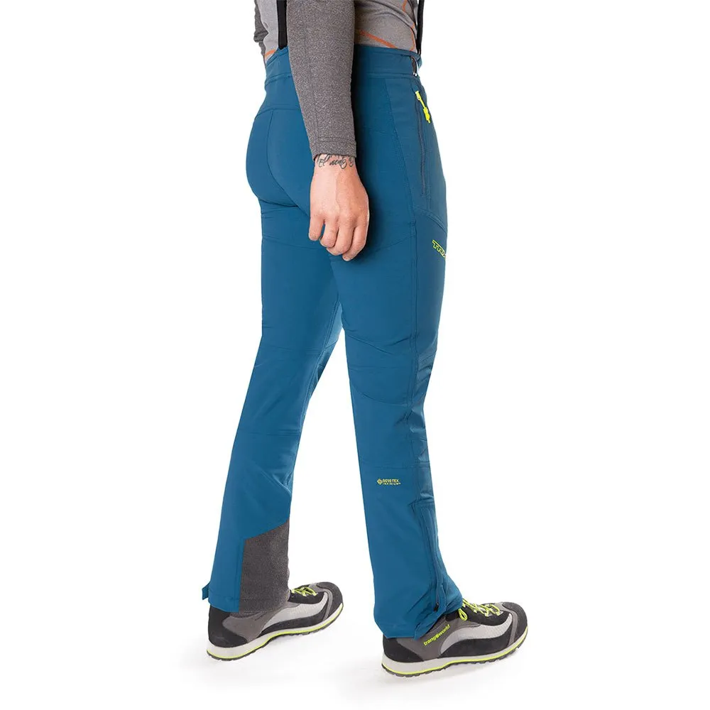 Trango Trx2 Soft Pro Dc Bukser, Blue, Regular