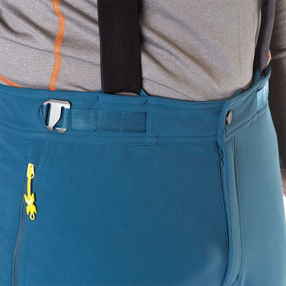Trango Trx2 Soft Pro Dc Bukser, Blue, Regular