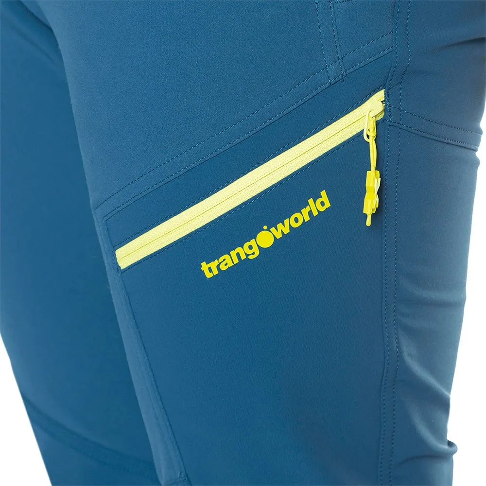Trango Trx2 Soft Pro Dc Bukser, Blue, Regular