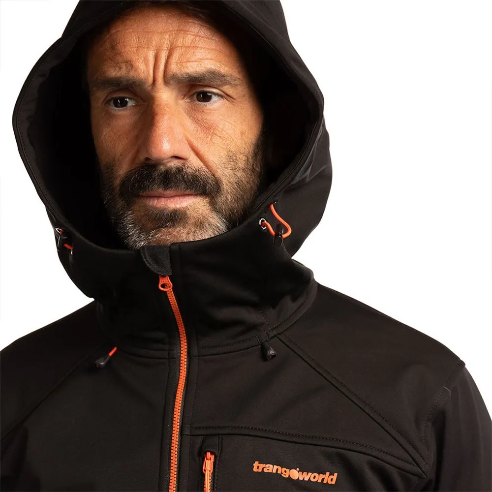 Trango Trx2 Soft Pro Dr Fleecejakke Med Hette