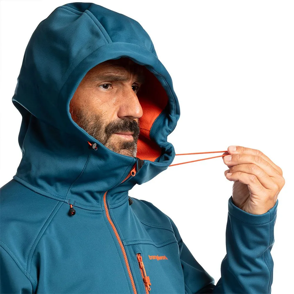 Trango Trx2 Soft Pro Dr Fleecejakke Med Hette