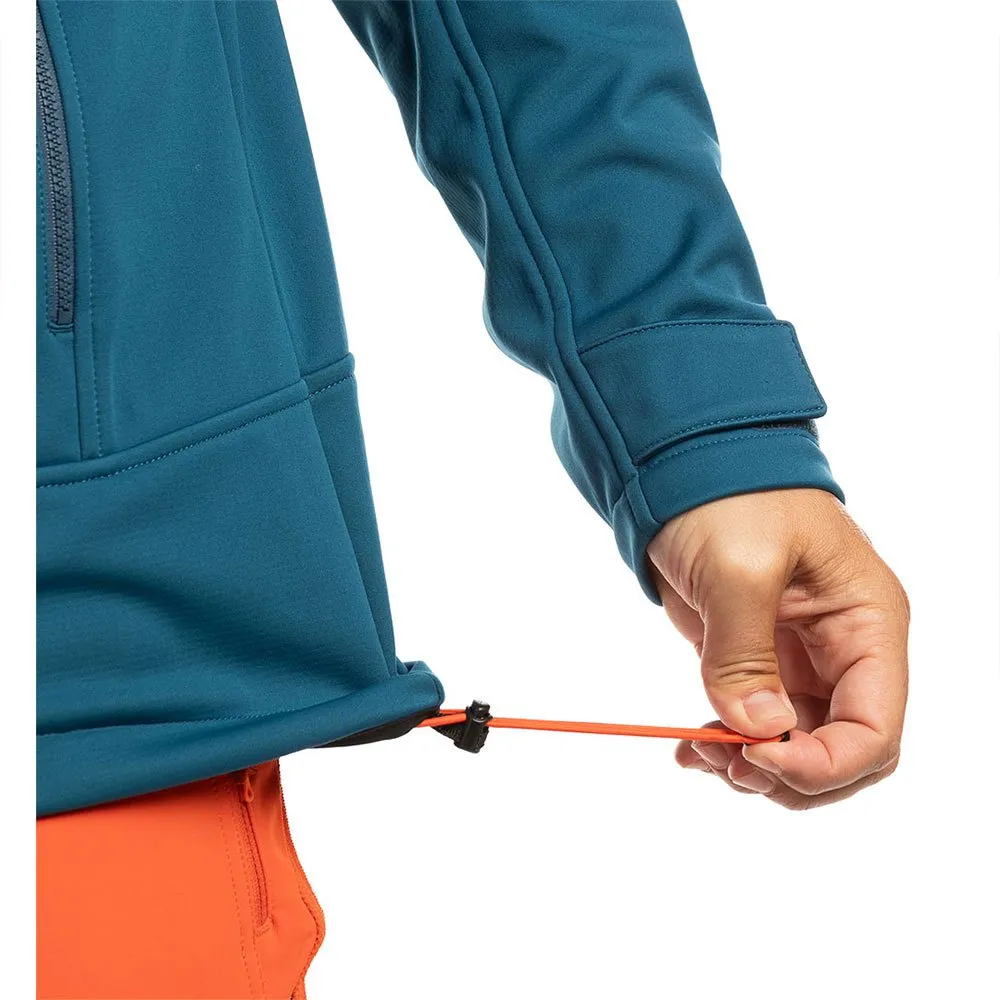 Trango Trx2 Soft Pro Dr Fleecejakke Med Hette