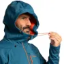 Trango Trx2 Soft Pro Dr Fleecejakke Med Hette