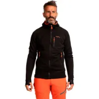 Trango Trx2 Stretch Pro Fleecejakke Med Hette Trango Trx2 Stretch Pro Fleecejakke Med Hette