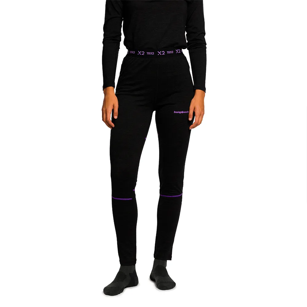 Trango Trx2 Wool Evo Baselagbukser Trango Trx2 Wool Evo Baselagbukser