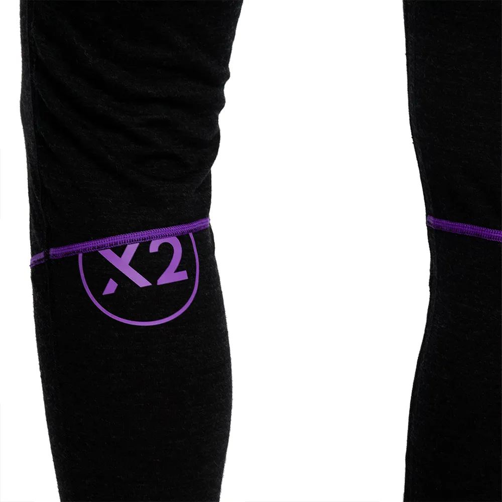 Trango Trx2 Wool Evo Baselagbukser Trango Trx2 Wool Evo Baselagbukser