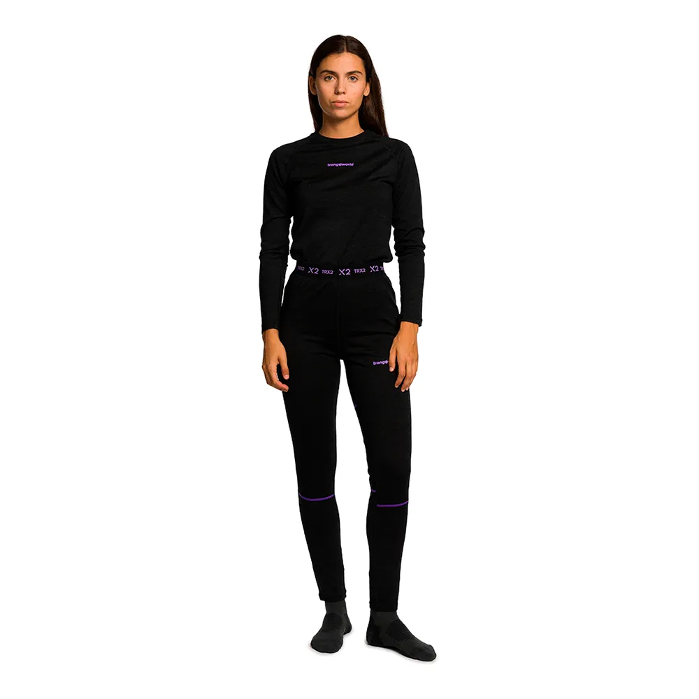 Trango Trx2 Wool Evo Baselagbukser Trango Trx2 Wool Evo Baselagbukser