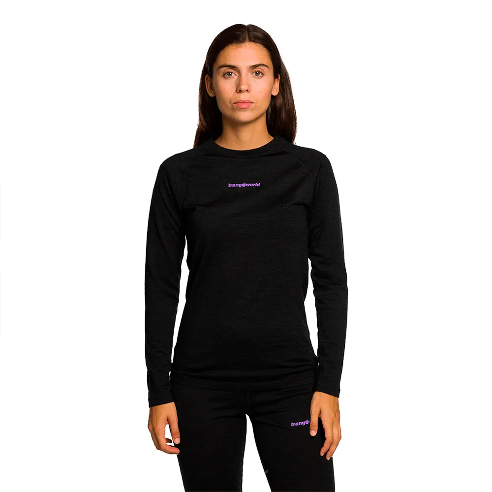 Trango Trx2 Wool Evo Langarmet Baselag Trango Trx2 Wool Evo Langarmet Baselag