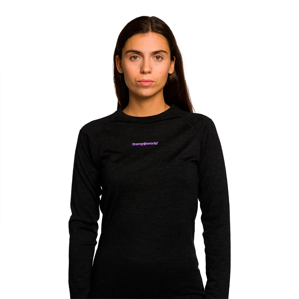 Trango Trx2 Wool Evo Langarmet Baselag Trango Trx2 Wool Evo Langarmet Baselag