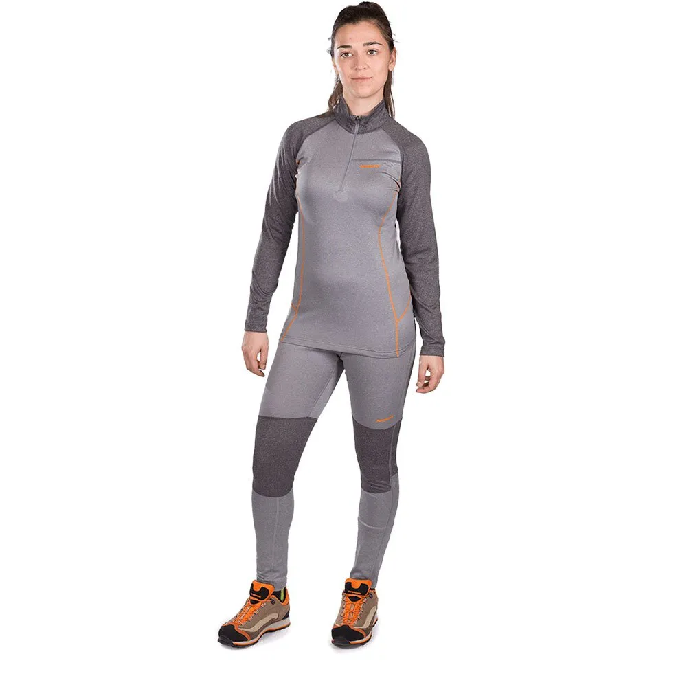 Trango Trx2 Wool Pro Langarmet T-skjorte