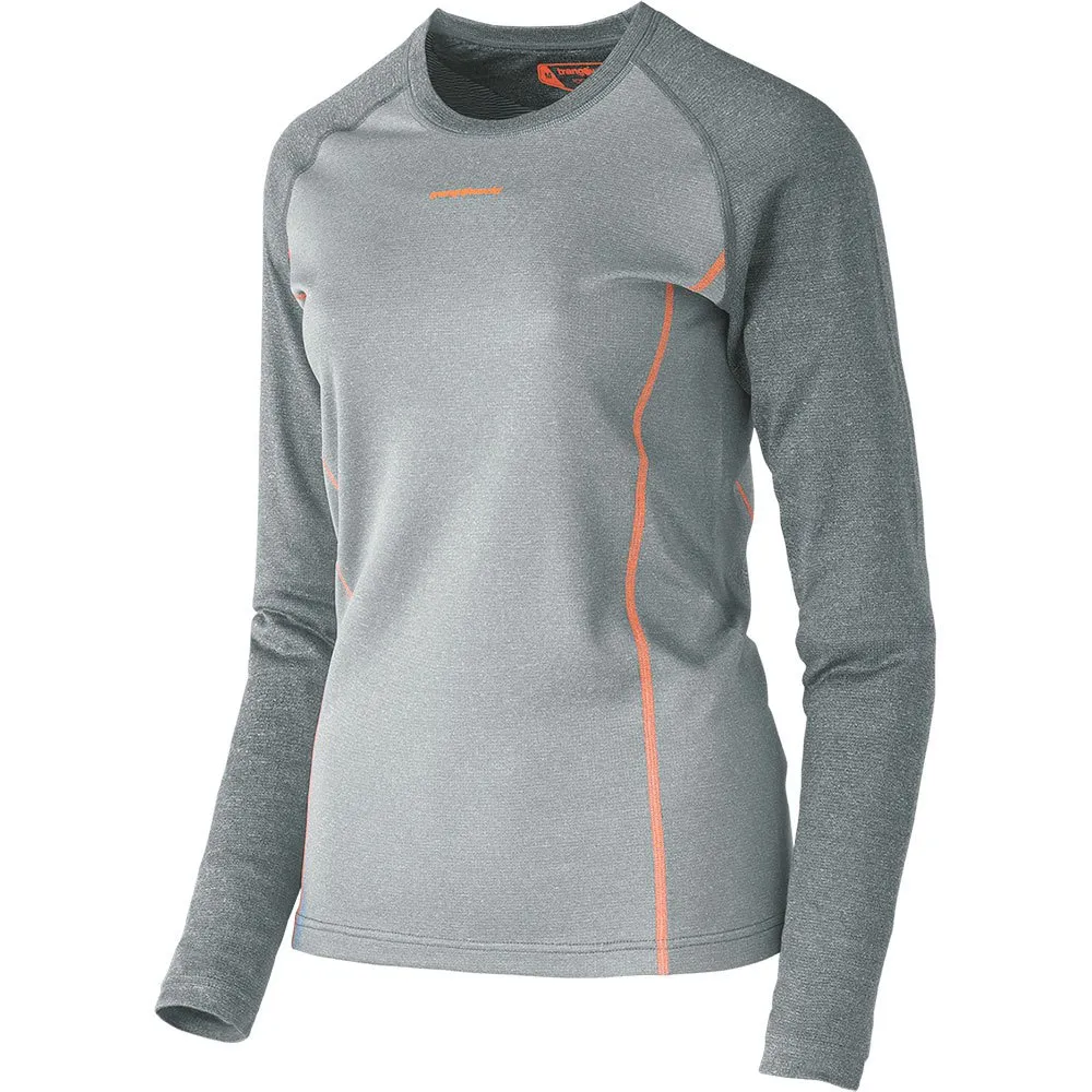 Trango Trx2 Wool Pro Langarmet T-skjorte