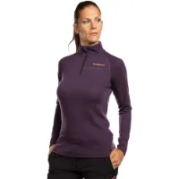 Trango Trx2 Wool Pro Vd Fleecejakke Med Halv Glidelås