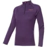 Trango Trx2 Wool Pro Vd Fleecejakke Med Halv Glidelås