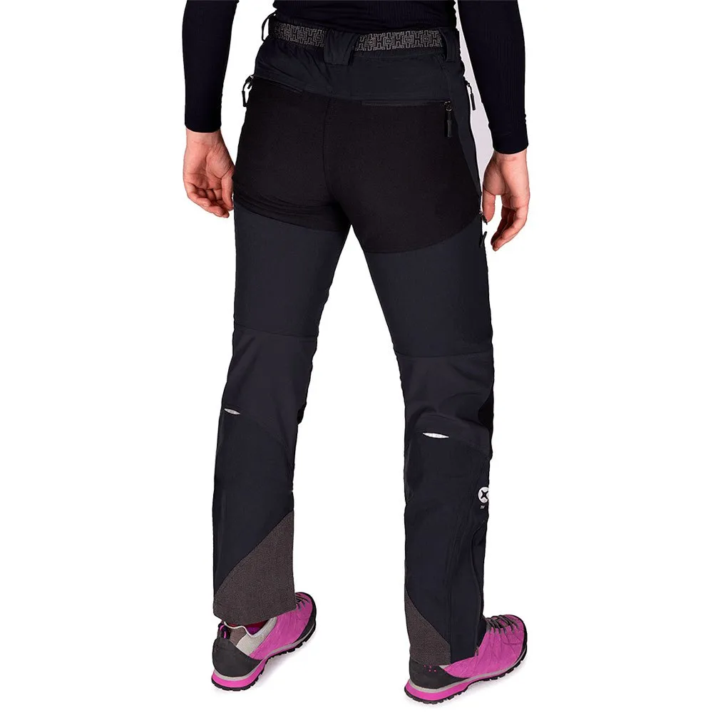 Trango Uhsi Fi Short Trx Bukser, Black / black