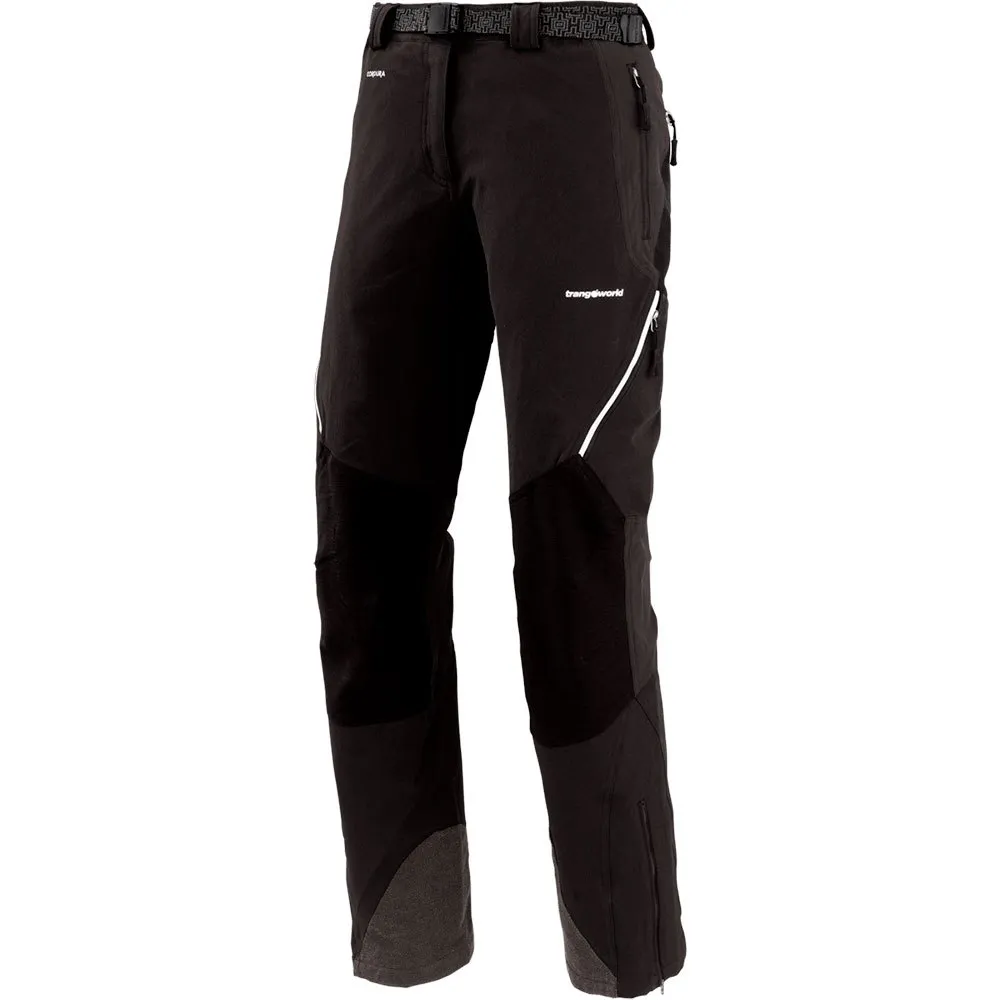 Trango Uhsi Fi Short Trx Bukser, Black / black