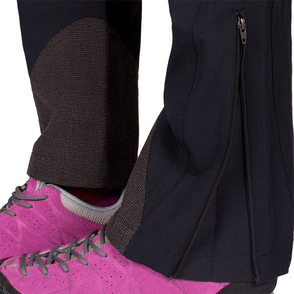 Trango Uhsi Fi Short Trx Bukser, Black / black