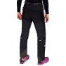 Trango Uhsi Fi Short Trx Bukser, Black / black