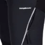 Trango Uhsi Fi Short Trx Bukser, Black / black