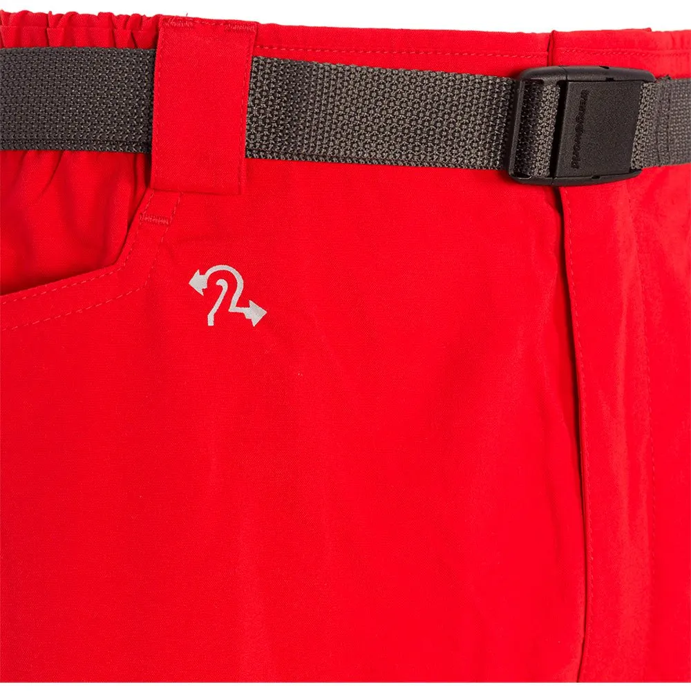 Trango Uleydo 3/4-bukser, Molten lava