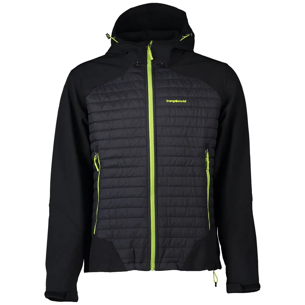 Trango Utrecht Jakke, Black Trango Utrecht Jakke, Black
