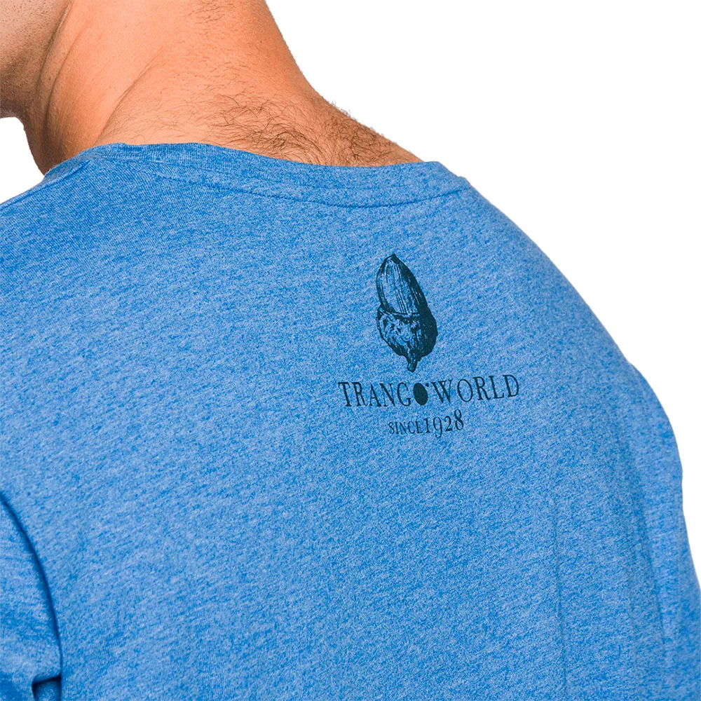 Trango Viento Kortarmet T-skjorte