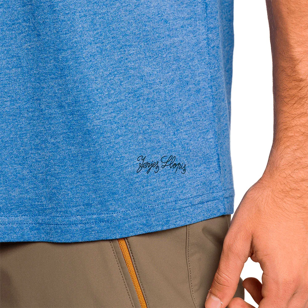 Trango Viento Kortarmet T-skjorte
