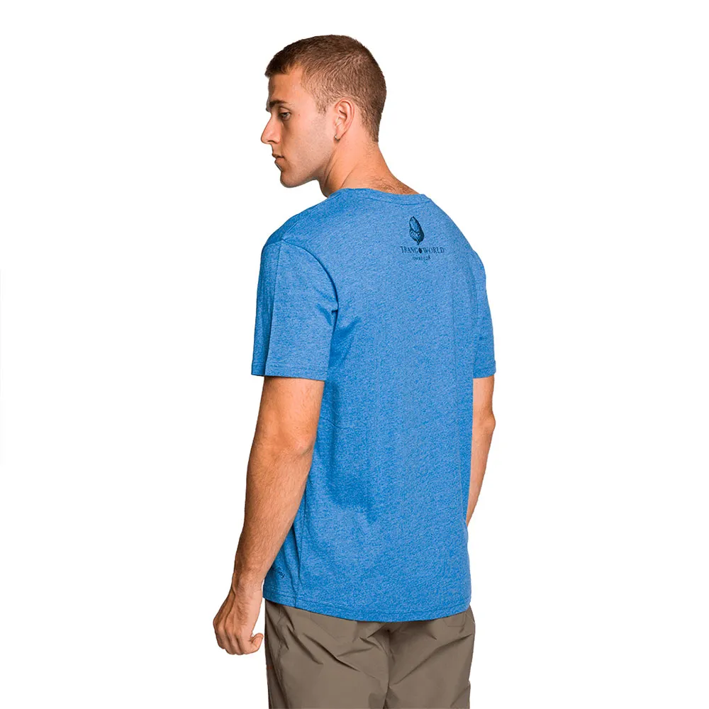 Trango Viento Kortarmet T-skjorte