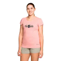 Trango Viento Wm Kortarmet T-skjorte