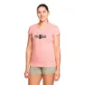 Trango Viento Wm Kortarmet T-skjorte