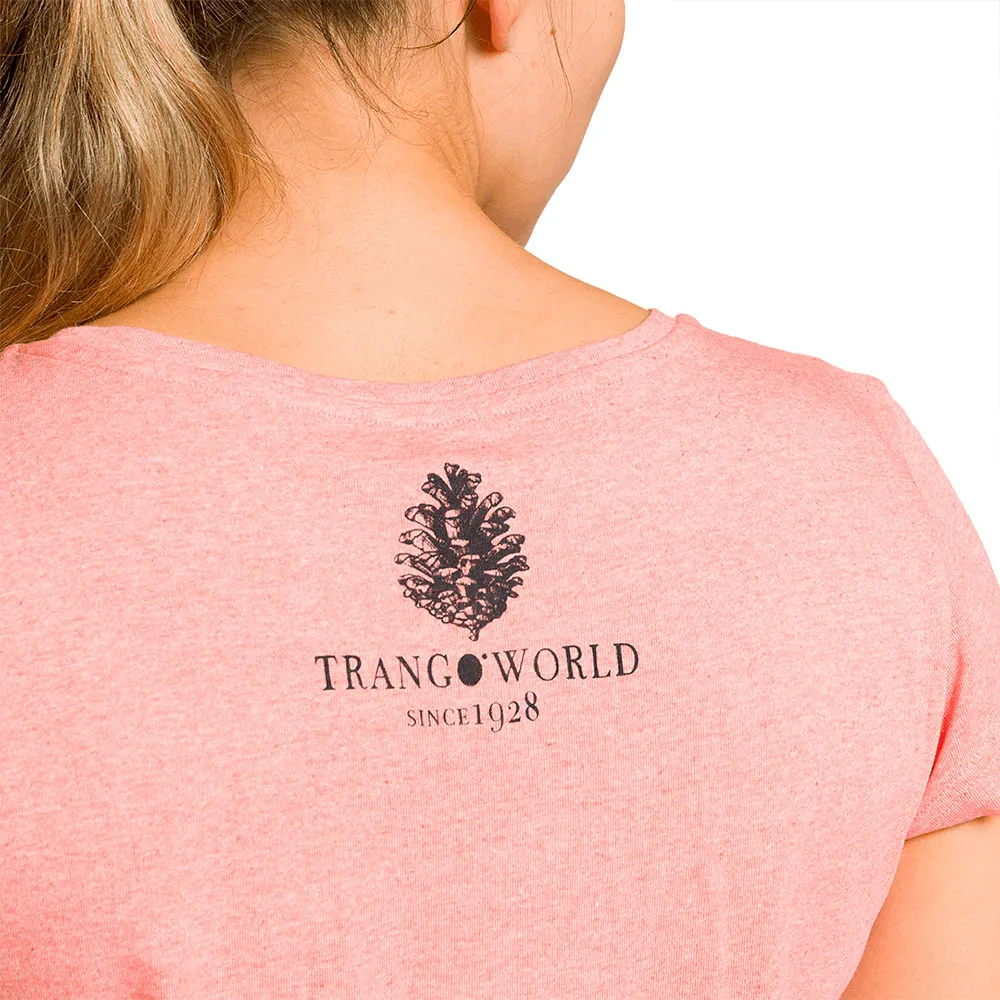 Trango Viento Wm Kortarmet T-skjorte